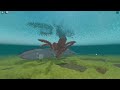 Plane crazy Giant octopus short showcase (Roblox)
