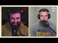 GOAT Football Movie, Hurts for MVP & Russell's Flight | New Heights w/Jason & Travis Kelce | EP 9