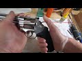 44 Magnum cleaning and cylinder removal