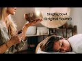 Singing Bowl 1hour (original sound) #Singing Bowl#internaltalk