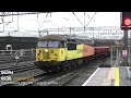 Trains at Crewe Station | 09/02/24