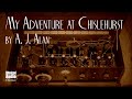 My Adventure at Chislehurst | A. J. Alan | A Bitesized Audio Production