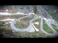 Val Tremola   The Old Gotthard Pass