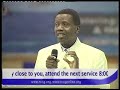 Overcoming Mountains by Pastor E. A. Adeboye