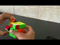 Solving A Gan Cube In……