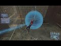 Marvel's Spider-Man drone challenge