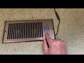 Solve Heating/Cooling issues in a particular room. AC Infinity Unboxing, Setup and Review