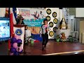 AMAKABOGERA Cover - Ariana Dominique (School Singing Contest)