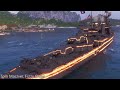 World of Warships: Pensacola - Seal Clubbing