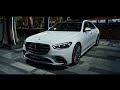 2023 Mercedes S-Class | Luxury Limousine | Exterior and Interior in details
