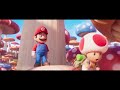 Super Mario Bros, teaser trailer