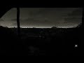 Hide at night during a zombie apocalypse ambience | Dying Light: The Following