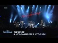 The Hives - A Little More For Little You (live)