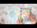 Abstract portraits in the style of Pablo Picasso art tutorial for kids