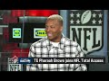 Seahawks TE Pharaoh Brown joins 'NFL Total Access' to discuss Mike Macdonald's 'amazing energy'