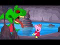 Zombie Apocalypse, Daddy Pig Turn into Zombie 🧟 | Peppa Pig Funny Animation