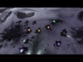 Halo 3 AI Battle - Scorpions vs Wraiths