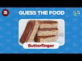 Decipher the Food: Emoji Guessing Challenge