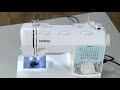 Brother Sewing Machine: How to Thread Mechanical and Automatic Machines