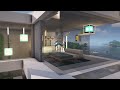 ⛏️ Minecraft Tutorial :: 🌳 How to build the Perfect Modern House in 2024 [마인크래프트 완벽한 모던하우스 건축 강좌]