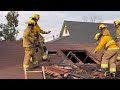 LAFD: Smoke Alarm Helps Alert Mid-City Resident of Fast-Moving Fire | January 30, 2024