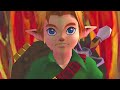 Majora's Mask - The Final Cycle