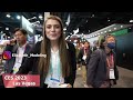 CES 2023 Las Vegas. Tours and highlights in 4K, Day 2