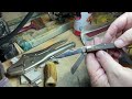 An Old Timer pocket knife refurbishment