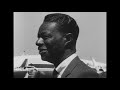 Nat King Cole comments on being assaulted by white supremacists (Arlington, VA, 4/13/1956)