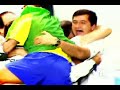 Lance de Campeão - Falha de juiz ajuda o Brasil na Copa de 2002 - Jornal da Globo 26/05/2010