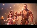 Story Of Hercules And His 12 Labors | AI Animation