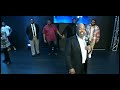 Part 2 Prophet Todd Hall Prophesying - Get Out Of God's Way Watch Him Move