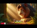 The Lion and the Mouse: A Tale of Friendship and Bravery | bedtime story