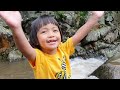 Camping Family di CURUG KEMBAR BATULAYANG Cisarua Bogor