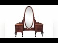 100+ Royal Dressing Table Designs | Antique Dressing Table Designs | Old Dressing Table