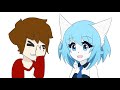 My Girlfriend is an Anime Girl (ft. Wolfychu)