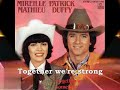 Mireille Mathieu et Patrick Duffy Together we're strong (1983)