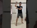 Có một sự vụng về không hề nhẹ #vothuat #nhikhuc #con #nunchaku