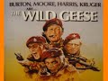 The Wild Geese Song