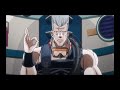 JoJo's Bizarre Adventure: Polnareff and Kakyoin's Handshake but with SpongeBob music