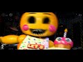 I played FNAF 3,4 and Ultimate Custom nights! (FNAF)