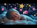 Sleep Instantly in 3 Minutes 💤 Baby Lullaby For A Perfect Night's Sleep 💤 Baby Sleep Music