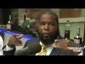 Dr. Umar Johnson Interview at The Breakfast Club Power 105.1 (08/31/2015)