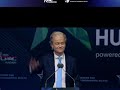 Geert Wilders Live  In Hongarije CPAC