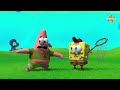Kamp Koral | SpongeBob Balapan di Demolition Derby! | Kompilasi 100 Menit | Nickelodeon Bahasa