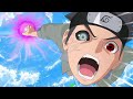 Boruto Is Mad At Soruto For Not Recognizing Minato | Minato Compares Soruto to Naruto - Soruto EP 9