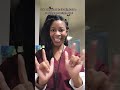Non-black person vs culturally black ASL sign