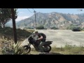 Grand Theft Auto V - Sniper, Capture Attempt