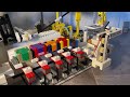 50 % WORKING  AUTOMATED  LEGO GIFTS FACTORY