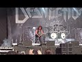 DESTRUCTION - Life Without Sense (Rockstadt Extreme Fest, Rasnov 1.8.2024)